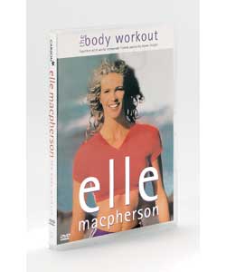 Mcpherson- The Body Workout DVD