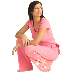 Tropical Pyjama Set- Size 12