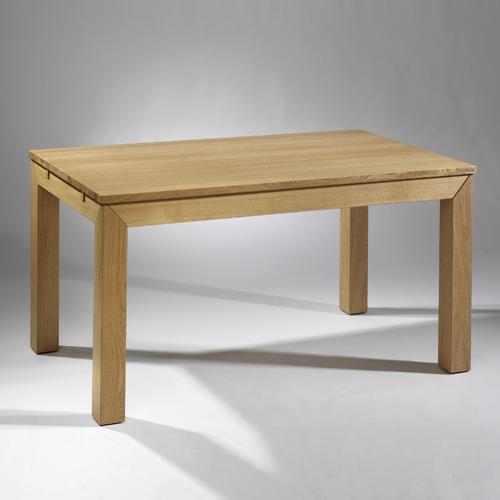 Ellen Ash Dining Furniture Ellen Oak Dining Table 180cm