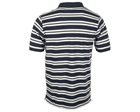 Ellesse Clothing Ellesse Ali Navy/White Striped Polo Shirt