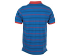 Ellesse Clothing Ellesse Chatel Italia Striped Polo Shirt