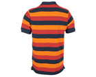 Ellesse Clothing Ellesse Grand Rousses Flame Striped Polo Shirt