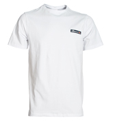 Dual Core White T-Shirt