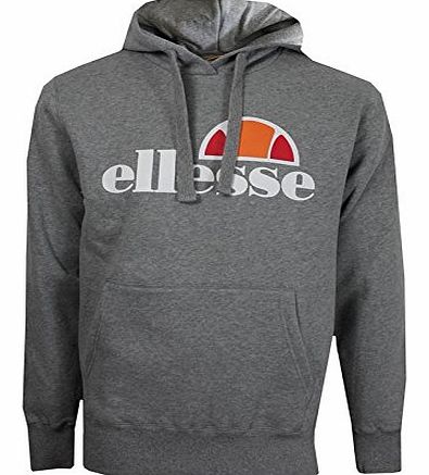  Scuplin Mens Hoodie in Grey