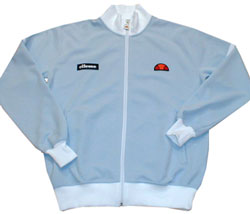 Ellesse Hoop arm track jacket