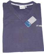 Ellesse Long Sleeve Ladies V-neck Top Size 14