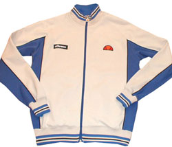 Ellesse Side panel track jacket