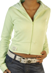 Ellesse Sweatshirt Jacket