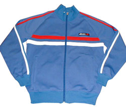 Ellesse Vintage 2 hoop track jacket