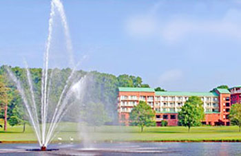 ELLICOTT CITY Turf Valley Resort