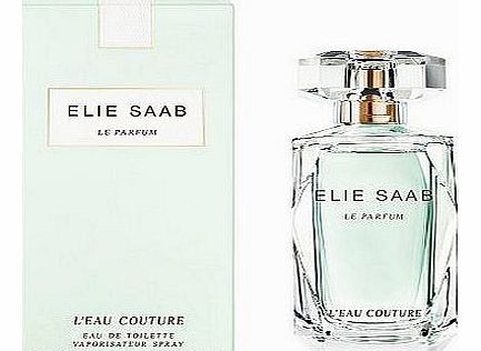 Ellie Saab Elie Saab LEau Couture Eau de Toilette 50ml
