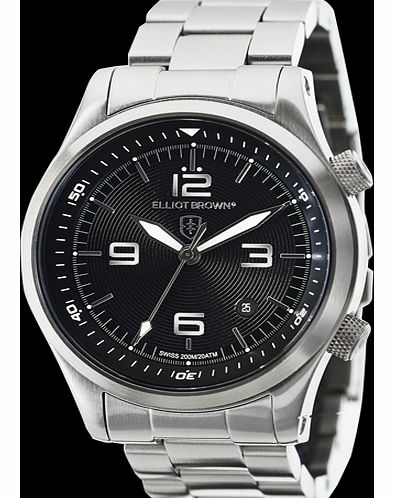 Elliot Brown Canford Mens Watch 202-006