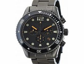 Elliot Brown Mens All Grey Bloxworth Chronograph
