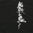 Elliot Smith Script Hoodie