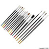 Elliott 15 Piece Artist Brush Set