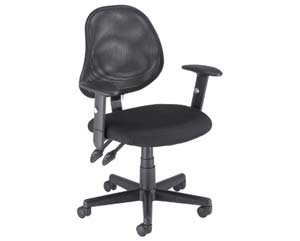 Ellis mesh operator chair