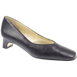 Elmdale Female Emspalice Leather Upper Textile/Other Lining in Navy