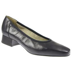 Female GOODELMNORA Leather Upper Leather/Textile Lining Day Shoes in Navy, Pewter