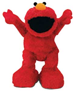 Elmo Alive