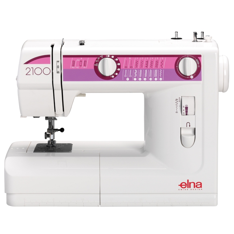 Elna 2100 Sewing Machine review, compare prices, buy online