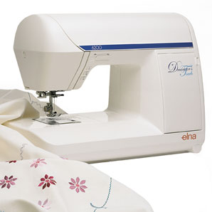 Elna 6200 Sewing Machine