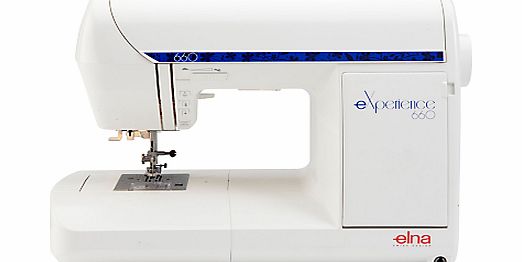 Elna eXperience 660 Sewing Machine