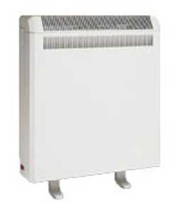 elnur Combined Storage Heater - 1.70kW - White