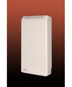 Elnur Manual Storage Heater - 0.85kW - White
