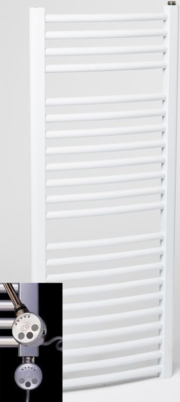 Elnur WCL1118450THERM 600W 45cm Curved Electric