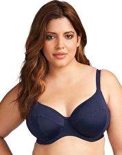 Elomi, 1295[^]229113 Isis Swim Bra - Navy