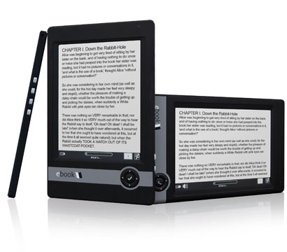 7” eBook Reader