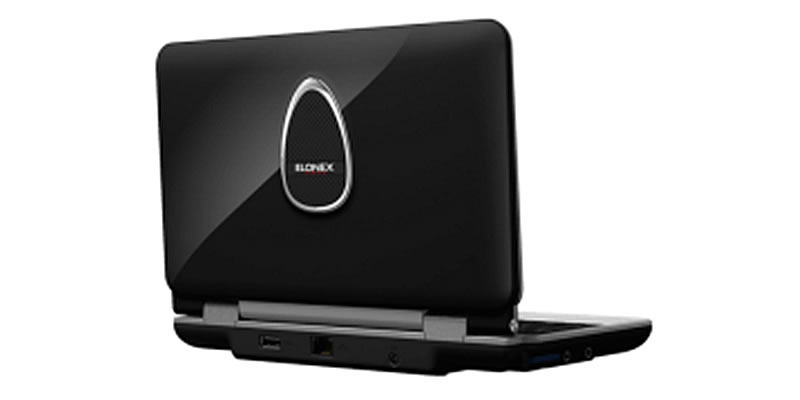 Elonex Websurfer in Black -