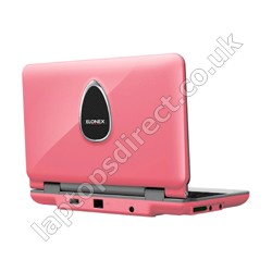 Websurfer in Pink