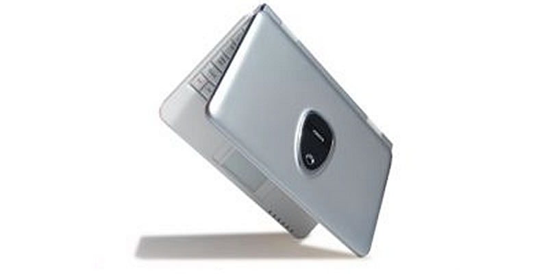 Elonex Websurfer in Silver -