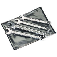 ELORA 0-6Ba Midget Combi Spanner Set