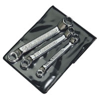 ELORA 0-6Ba Midget Ring Spanner Set