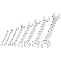 ELORA 1/4-1.1/4Af Doe Spanner Set