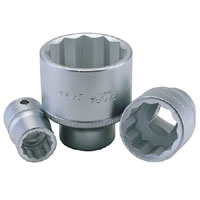 ELORA 1.7/8Af Bi-Hex Socket 3/4Dr