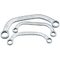 13mm X 15mm Obstruction Ring Spanner