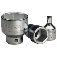 ELORA 36Mm 6Pt Socket 1/2Dr Bulk