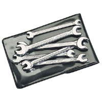 ELORA 4-11Mm Midget Doe Spanner Set