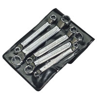 ELORA 4-11Mm Midget Ring Spanner Set