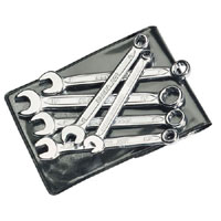 ELORA 5-10Mm Midget Comb Spanner Set