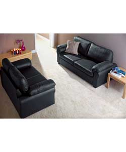 Large And Regular Sofas Black