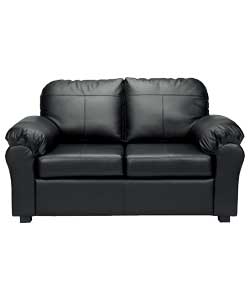 Regular Sofa Black