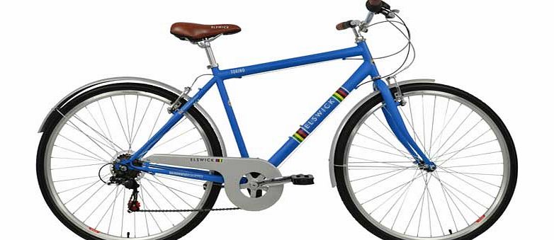 Torino Traditional Hybrid Bike - Mens