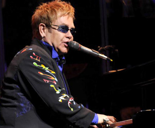 Elton John /   Band