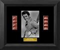Elvis Frankie and Johnny - Double Film Cell: 245mm x 305mm (approx) - black frame with black mount