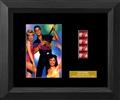 Girls Girls Girls - Single Film Cell: 245mm x 305mm (approx) - black frame with black mount