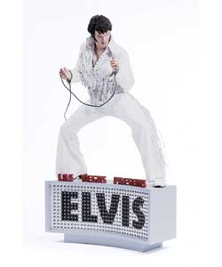 ELVIS Las Vegas Action Figure